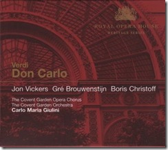 Don Carlo_Giulini_Covent Garden Don Carlo_Giulini_Covent Garden