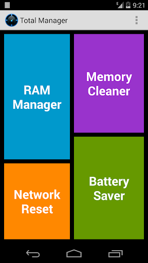 Total Manager for Android