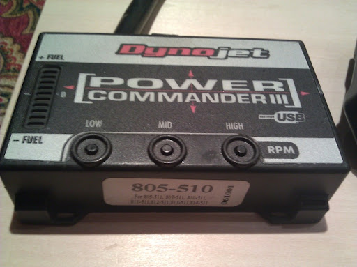 Dynojet Power Commander 3 usb 805-510 - Harley Davidson Forums