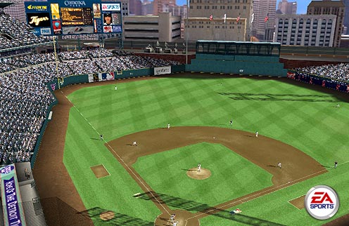 Best Ballparks - Detroit Tigers - OOTP Developments Forums