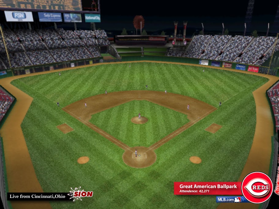 Best Ballparks - Cincinnatti Reds - OOTP Developments Forums