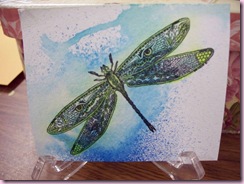 Pam's Dragonfly