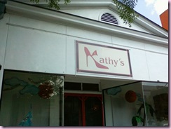 Kathy's Shoe Store