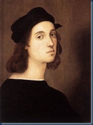 Autorretrato, 1504-1506