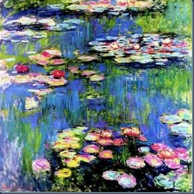 Claude_Monet--Water_Lilies_1916