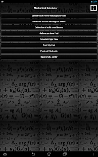 Free Download Mechanical Calculator APK
