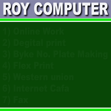 Roy Computer 