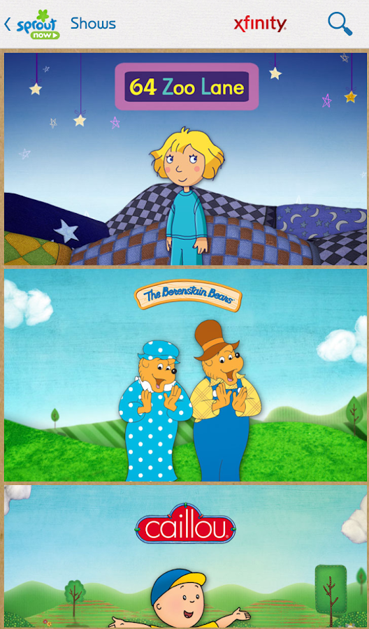 Sprout Now Android Apps on Google Play