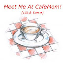 Meet me at CafeMom!