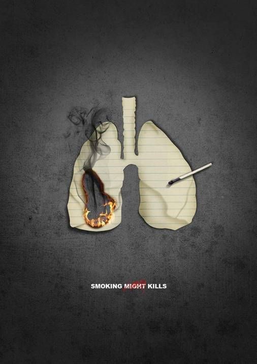 Smoking kills - 