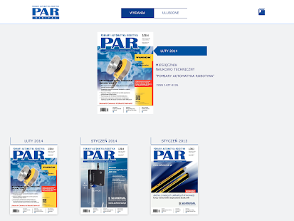 PAR Digital Screenshots 4