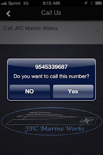 JPC Marine Works Screenshots 1