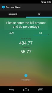 How to mod Percent Calculator 2.1 apk for bluestacks