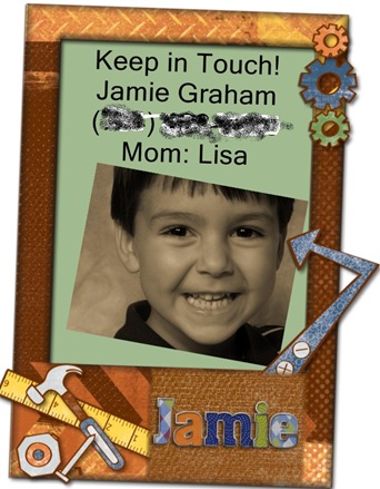 Jamie Business Cards - Page 002