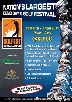 Golfest-Kuala-Lumpur-The-Nation's-Largest-Demo-Day-n-Golf-Festival-2011-EverydayOnSales-Warehouse-Sale-Promotion-Deal-Discount