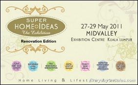 Midvalley-Super-Home-Ideas-The-Exhibition-Renovations-Edition-2011-EverydayOnSales-Warehouse-Sale-Promotion-Deal-Discount