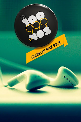 La 100 Carlos Paz FM 98.3