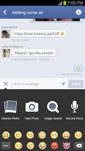 Facebook Messenger Free Apk 2.6.1