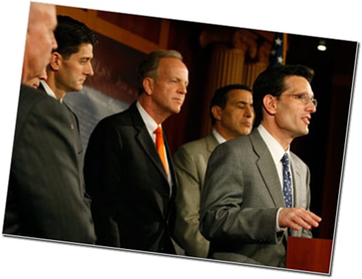 eric cantor saves the republic