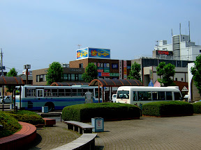 PARADA DE AUTOBUSES