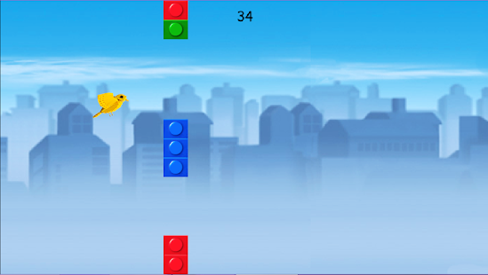 Game Releases • Lego Bird HD (Physics-based flappy bird)