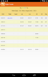 ADS-B Flight Scanner poster 7