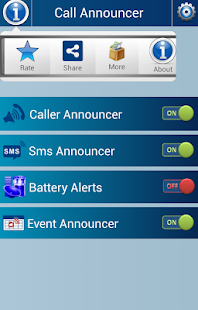 Caller Name Announcer - Talker - screenshot thumbnail