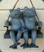 frogs swing