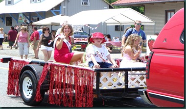 parade float