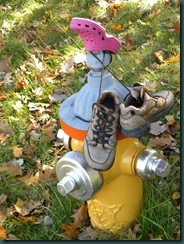 hydrant shoes