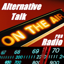 Alternative Talk Radio Pro mobile app icon
