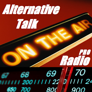 Alternative Talk Radio Pro logo