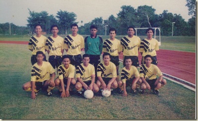 team bola 1993