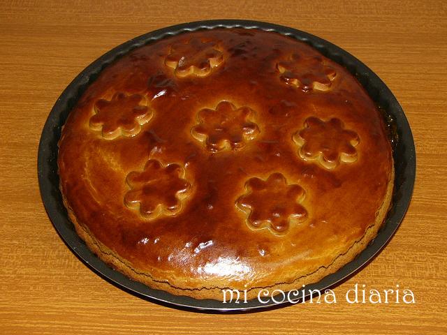 Prianik de miel (Медовый пряник)