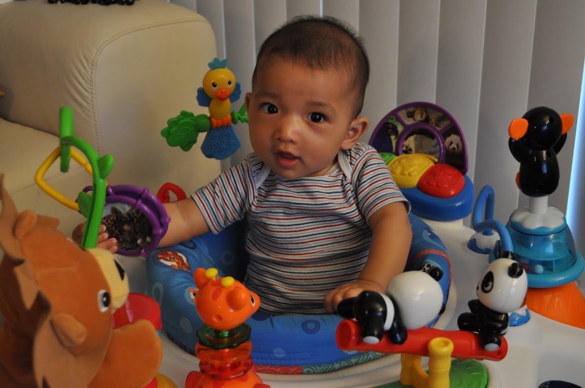 Lily's Birthday Party - June 12, 2010