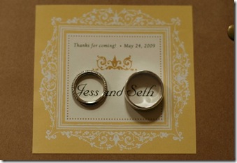 wedding rings