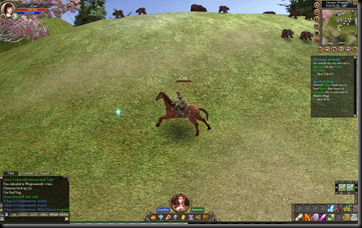 Legendary Champion horse is the most horrifying thing I’ve ever seen!