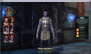 RIFT: Planes Of Telara - Defiant races screenshots