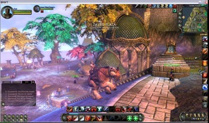 RIFT: Planes Of Telara - new mounts screenshots