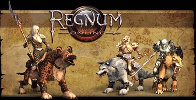 Regnum Online: Version For Mac OS X, New Mounts And Mobs