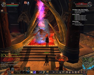 Vanguard: Saga of Heroes, Isle of Dawn Quest: A Second Chance (Adventuring)