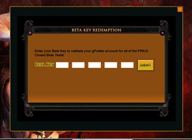 Prius Online: Beta Key Giveaway In This Post! Plus Instructions on How to Redeem Your Prius Online Beta Key