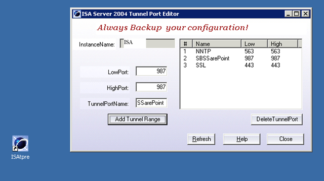 [09-02-23 SBS 2008 and ISA 2006 - SSL Port configuration with SharePoint[3].png]