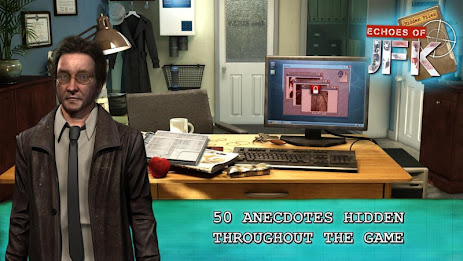 Hidden Files: Echoes of JFK poster 19