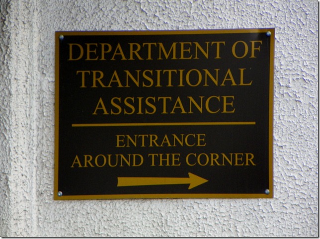 Salem office,  Department of Transitional Assistance