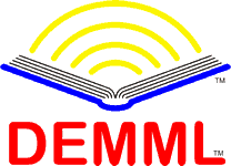 DEMML logo