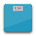 WeightLogger Imperial UK logo