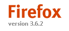 Firefox 3.6.2-logo