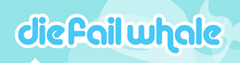 die _Fail _whale _logo