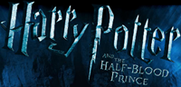 Harry Potter and Half Blood Prince